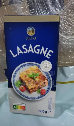Lasagna Sheets