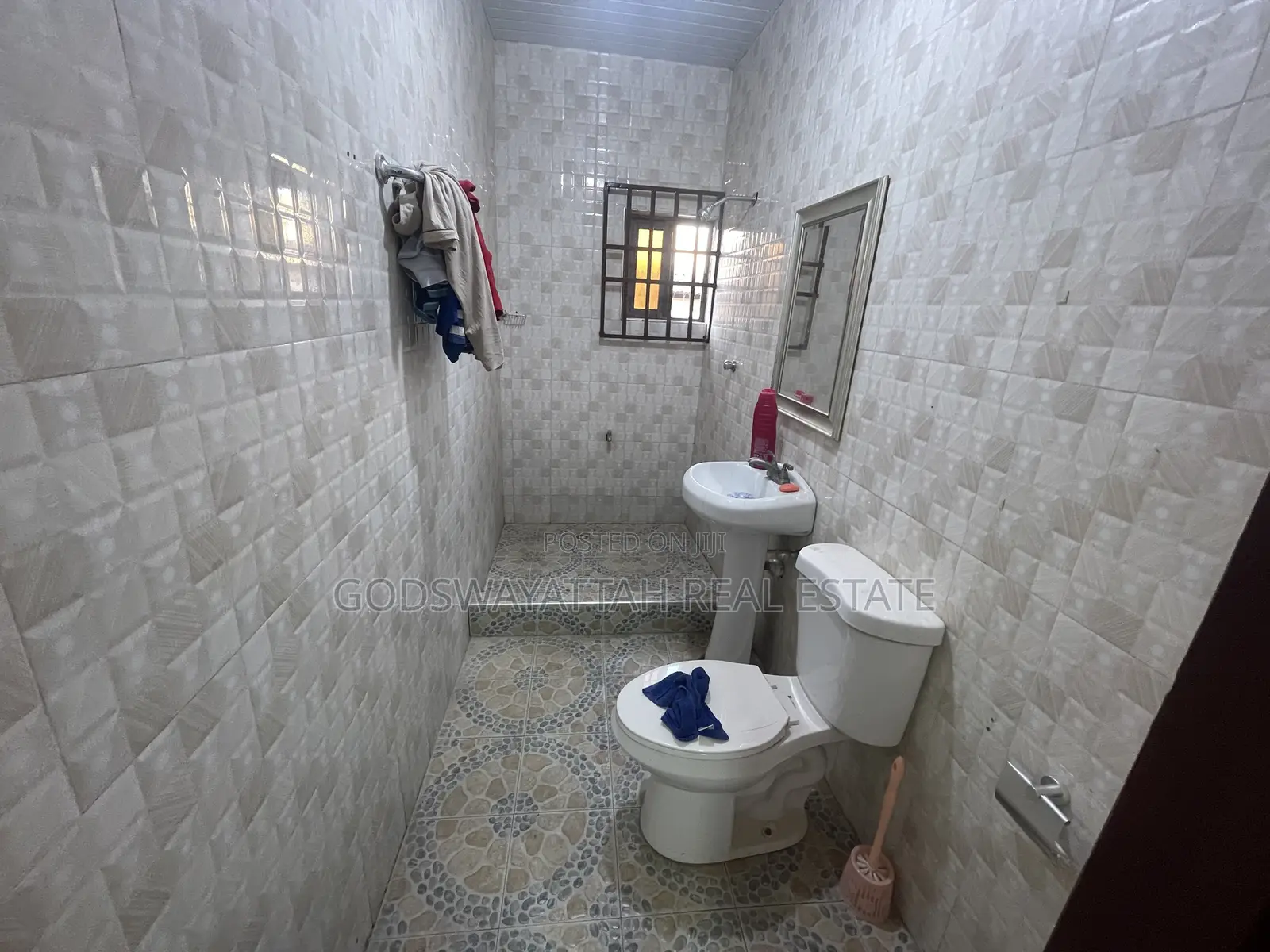 2bdrm Apartment in East Legon, Adjiriganor for rent