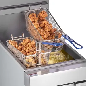 Commercial Deep Fryer