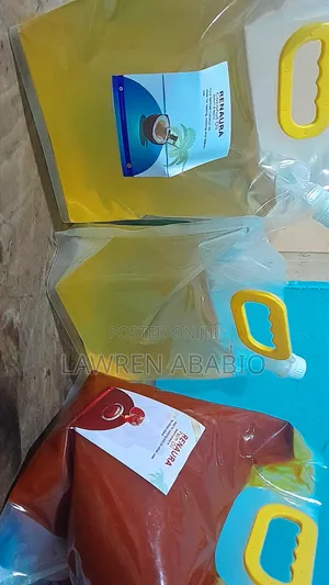 Fresh Coconut Oil