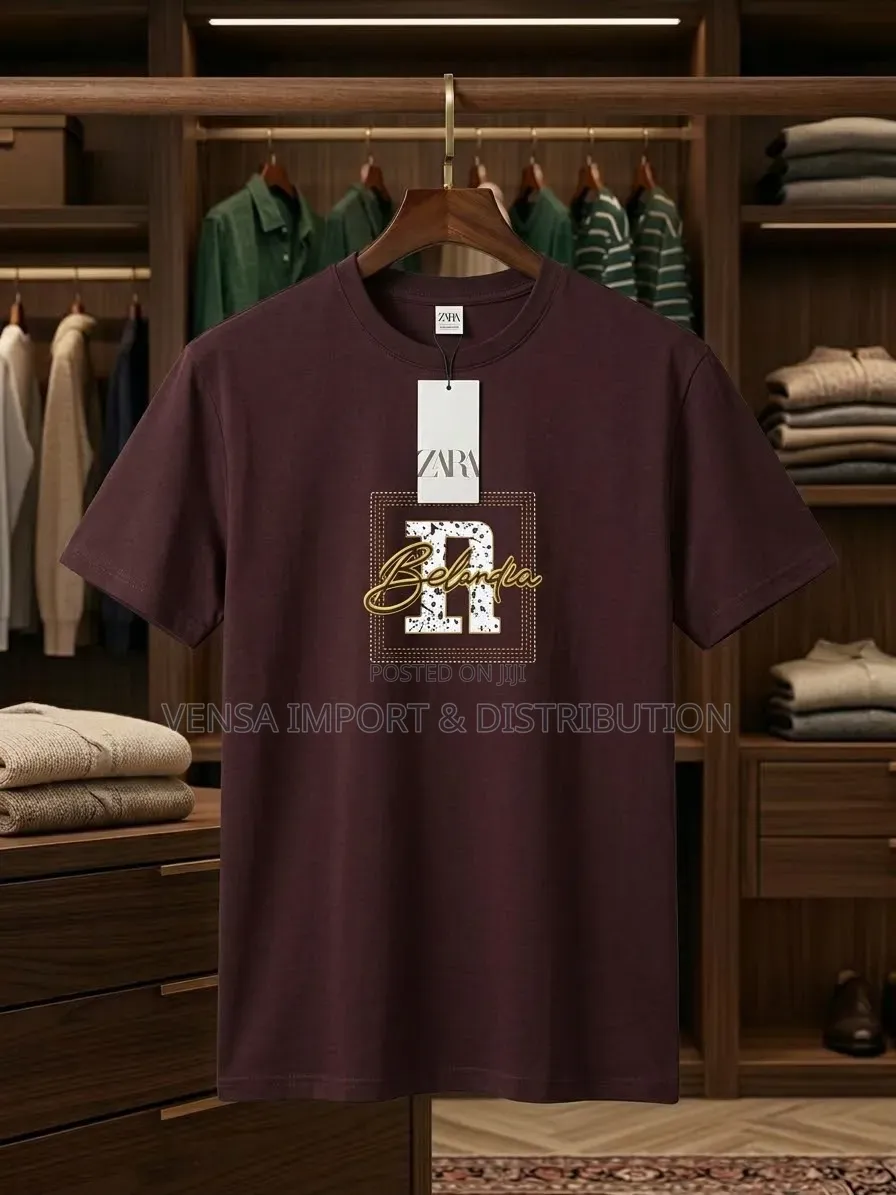Unisex Tee Shirts
