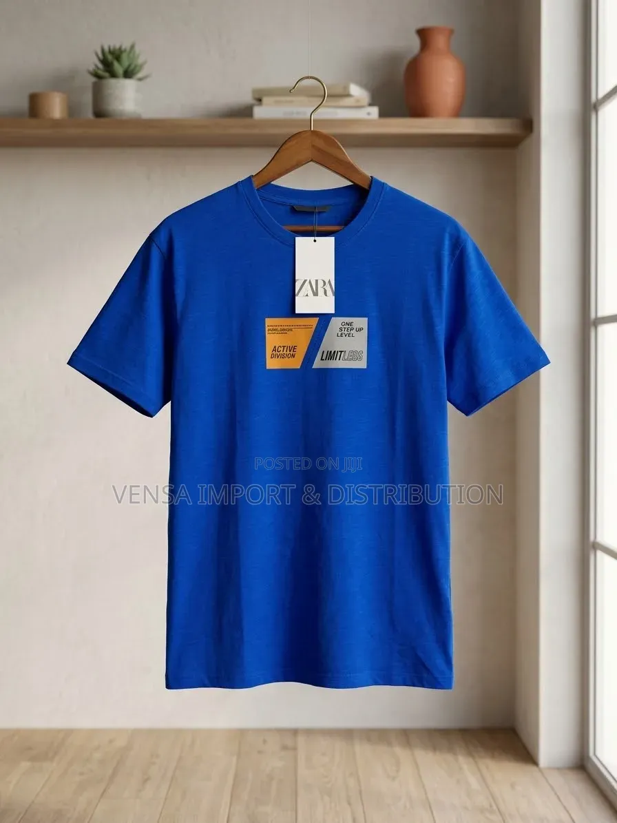 Unisex Tee Shirts