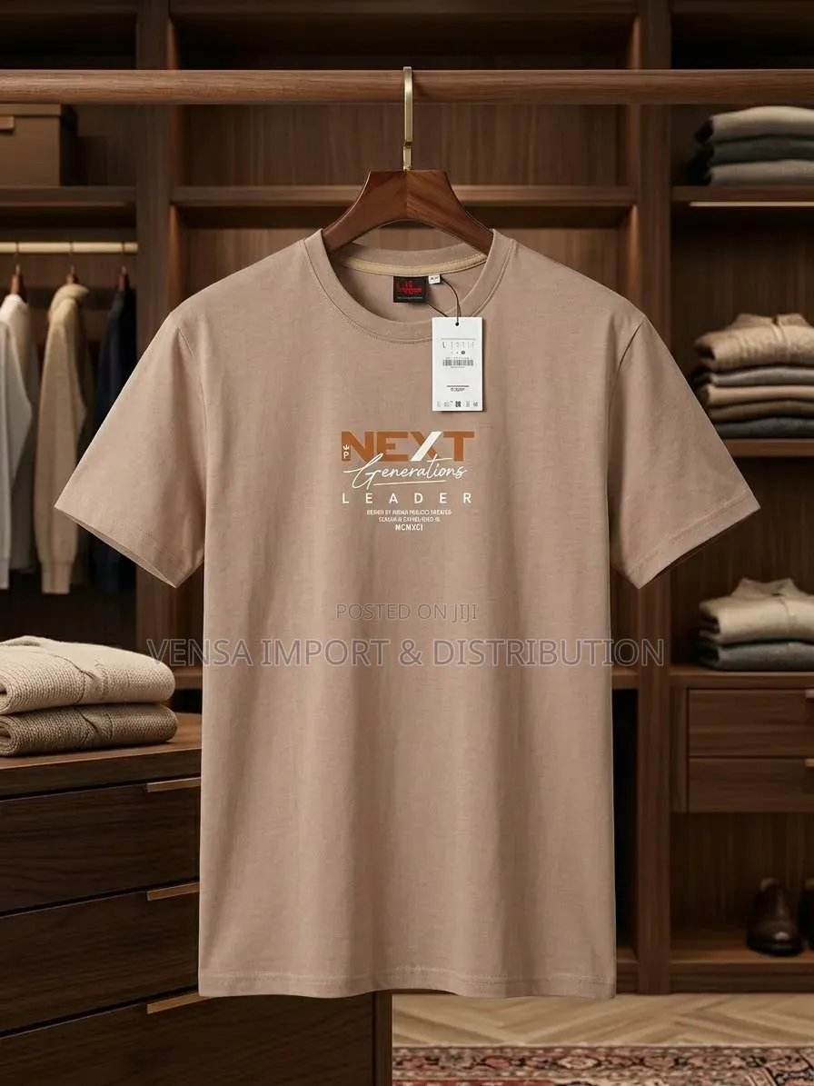 Unisex Tee Shirts