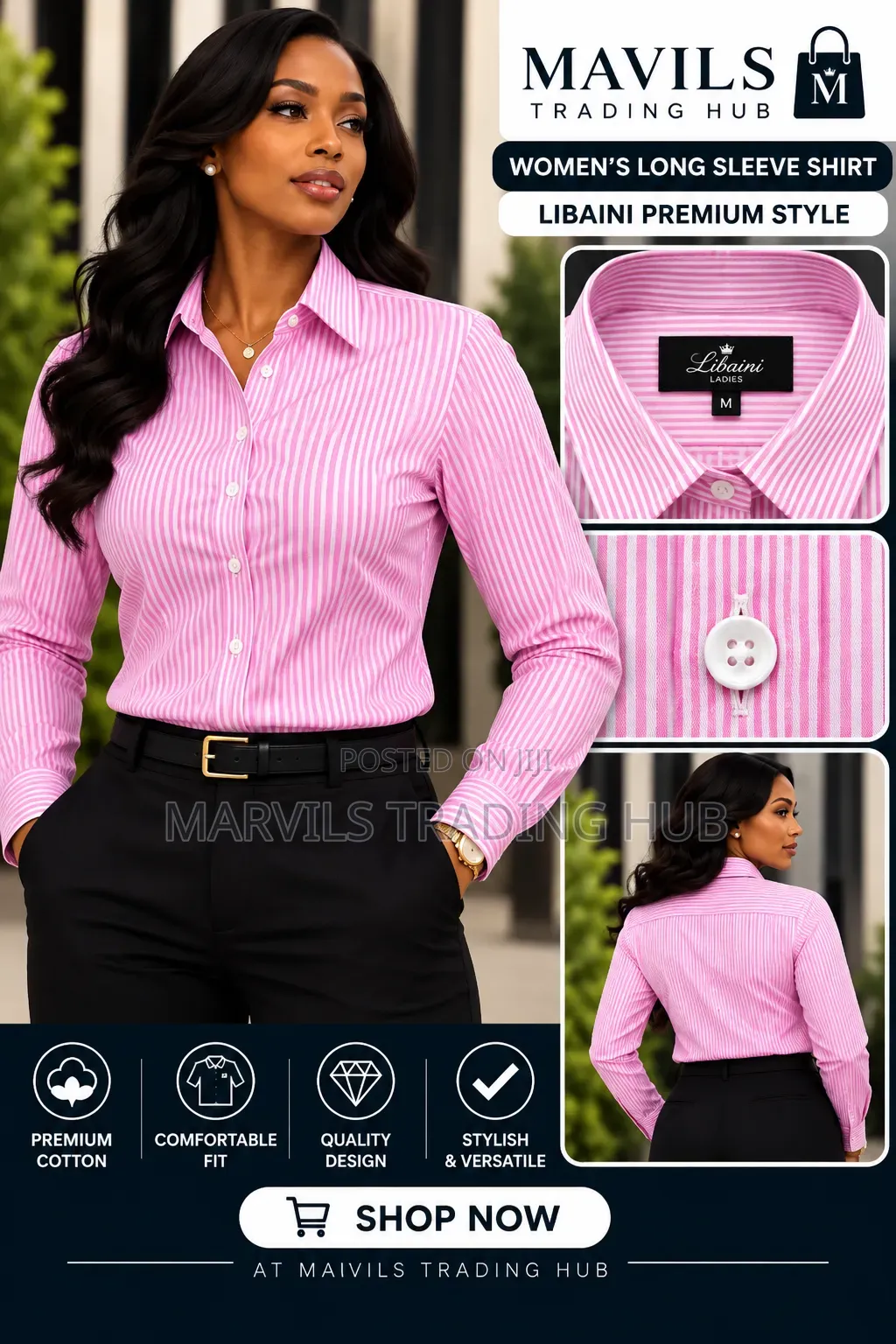 Men and Ladies Exclusive Clothing by Mavils