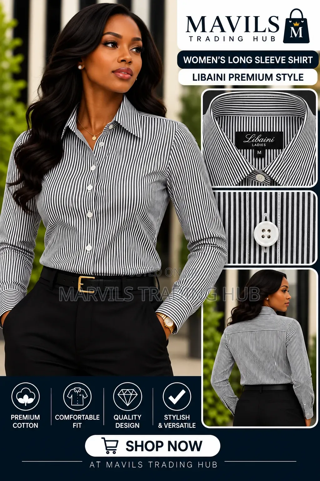 Men and Ladies Exclusive Clothing by Mavils