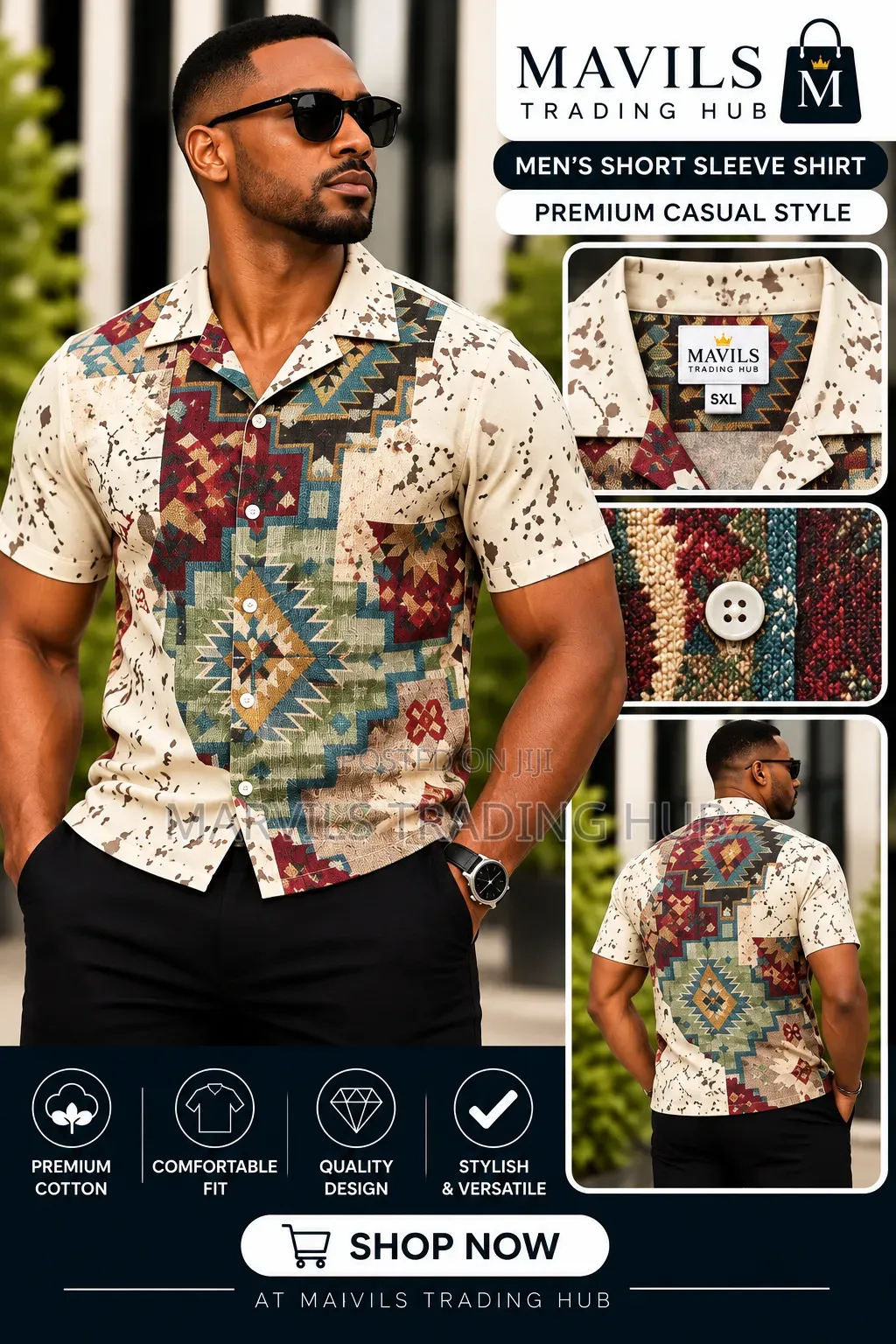 Men and Ladies Exclusive Clothing by Mavils
