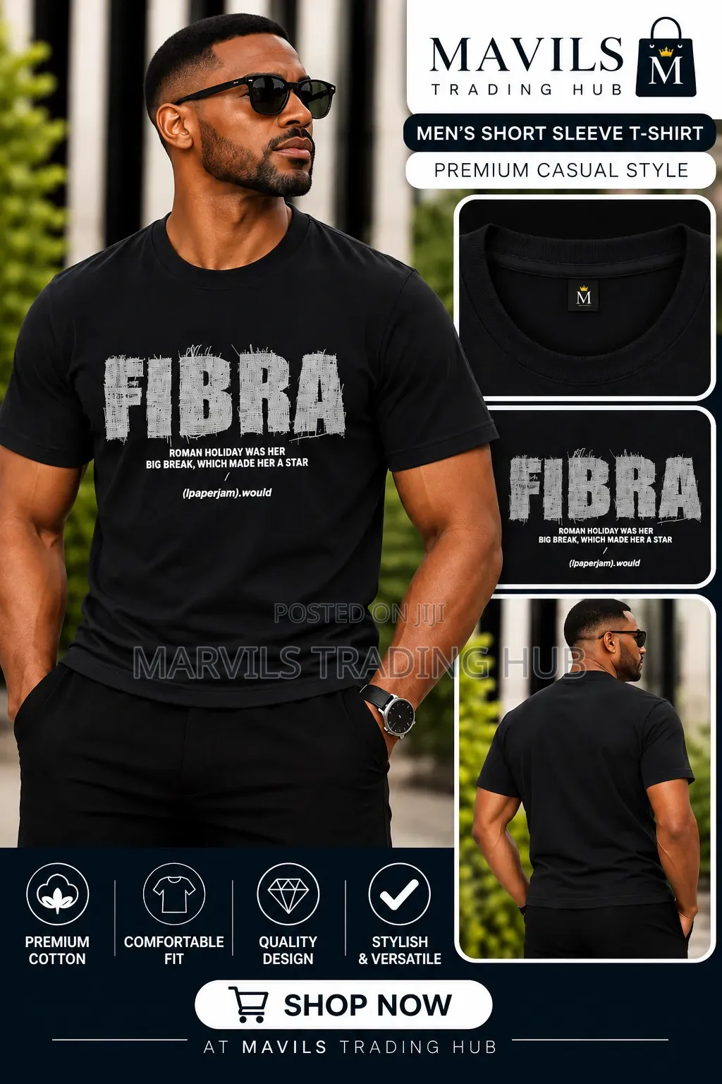 Men and Ladies Exclusive Clothing by Mavils