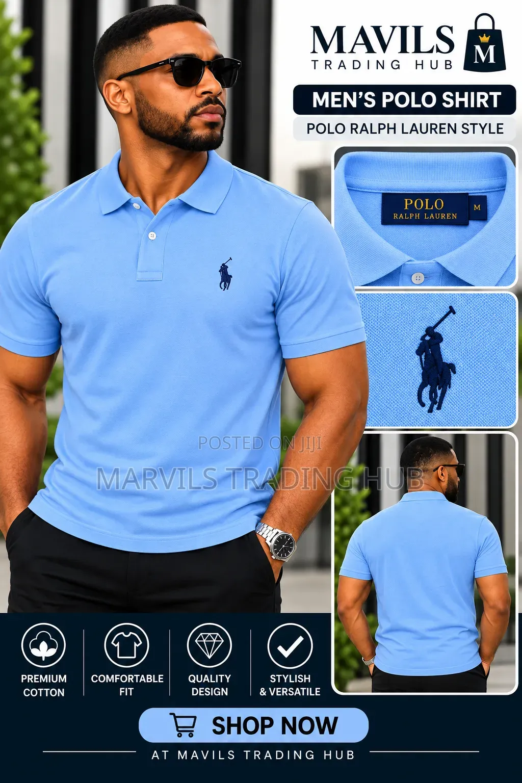 Men and Ladies Exclusive Clothing by Mavils