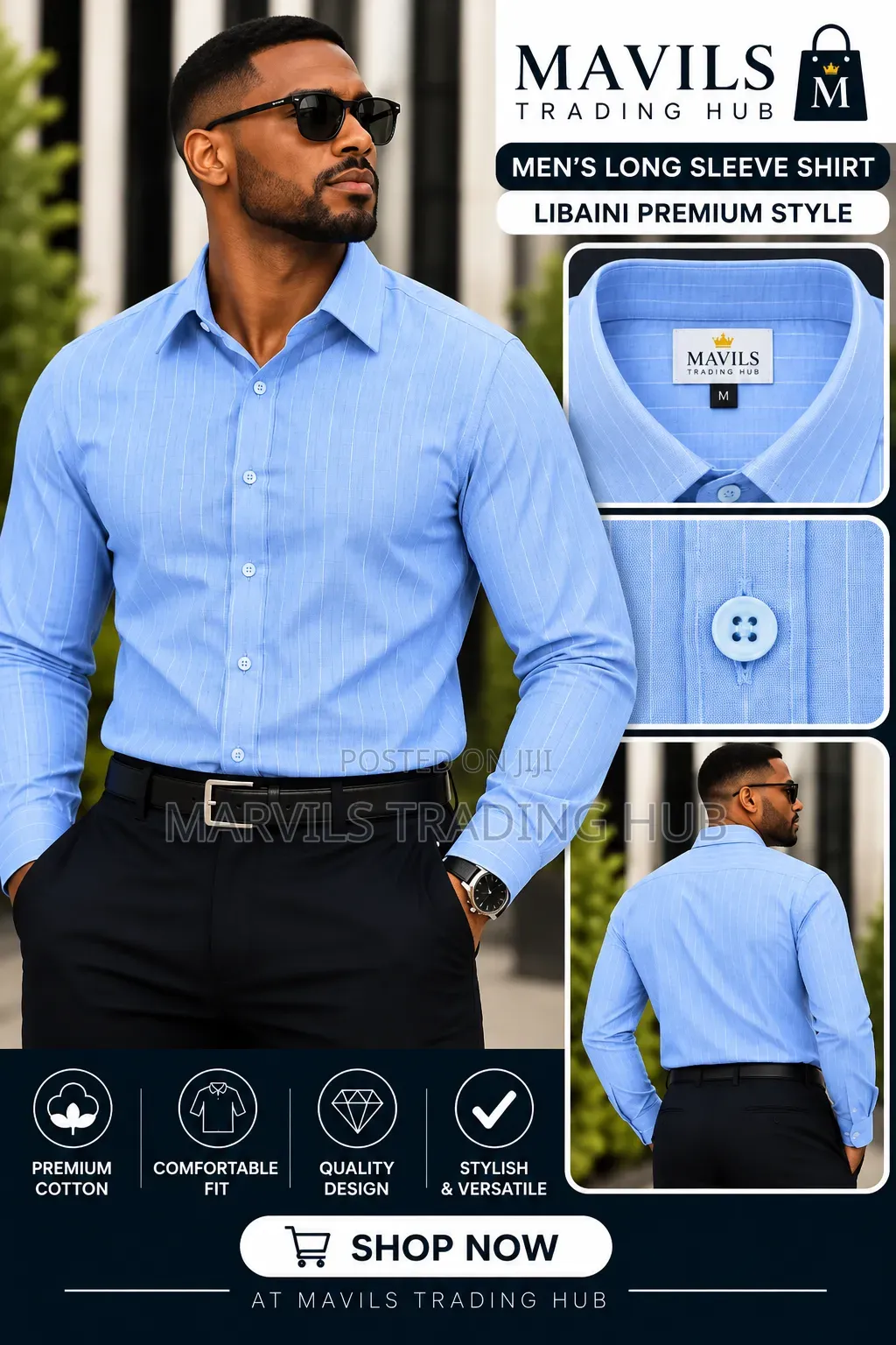 Men and Ladies Exclusive Clothing by Mavils