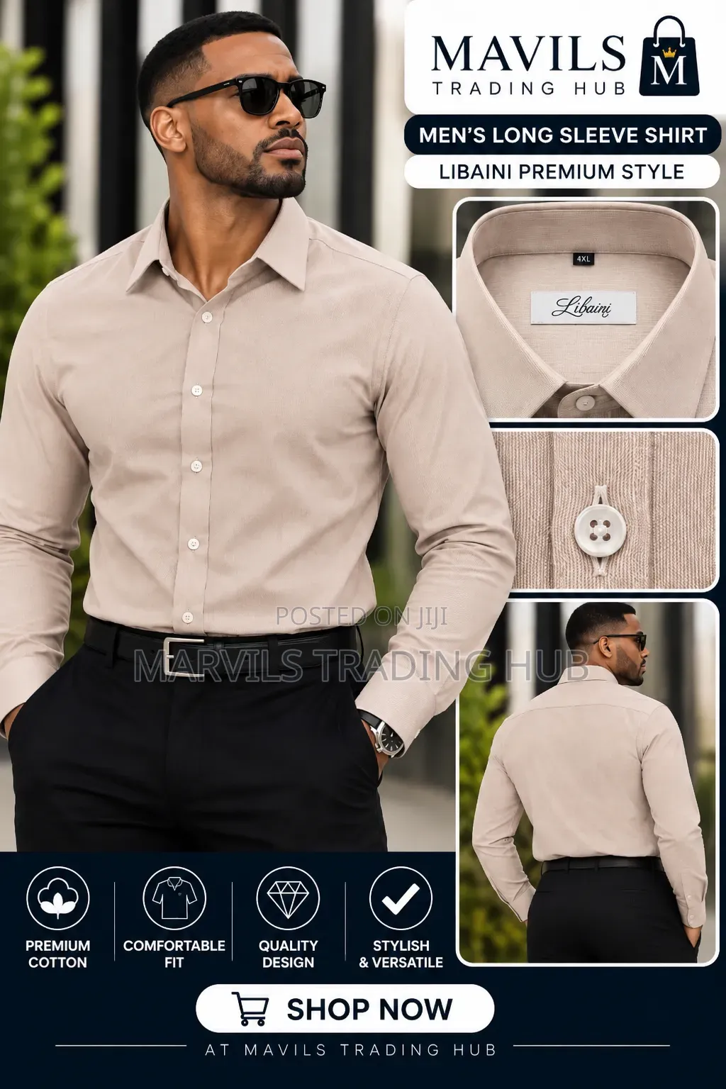 Men and Ladies Exclusive Clothing by Mavils