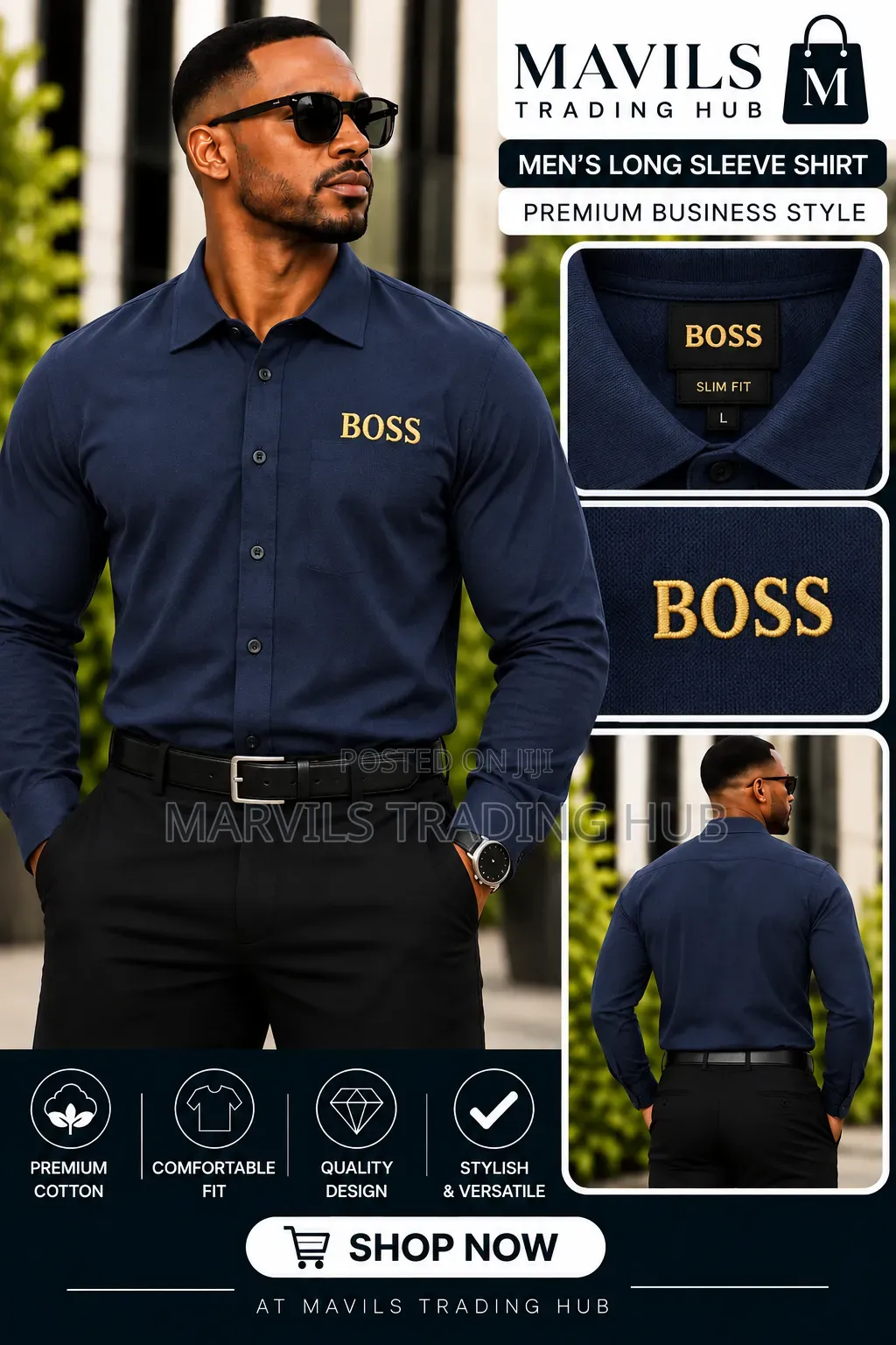 Men and Ladies Exclusive Clothing by Mavils