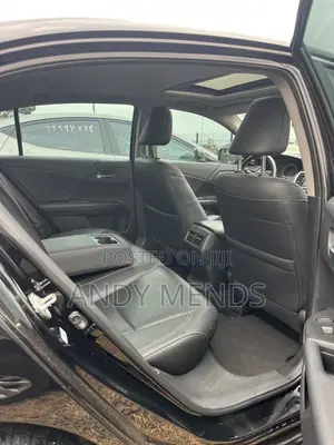 Honda Accord Touring 4dr Sedan FWD (3.5L 6cyl 6A) 2016 Black