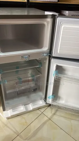 Roch Table Top Fridge (Double Door) 80L