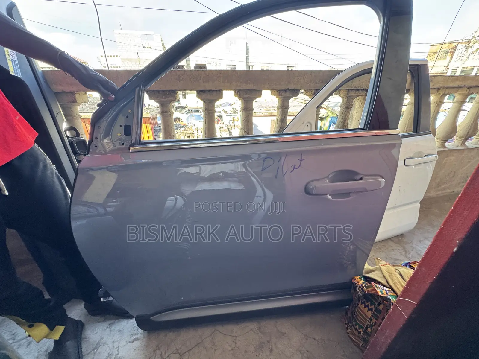Honda Pilot 2023 2024 2025 2026 Door