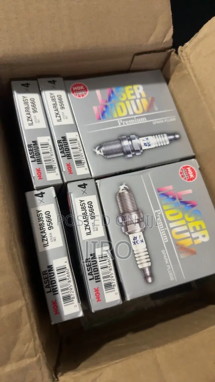 Original Spark Plugs for CRV and Civic
