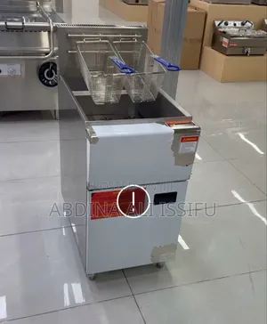 Commercial Deep Fryer