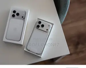 New Apple iPhone 17 Pro Max 1 TB Gray