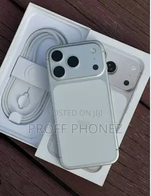 New Apple iPhone 17 Pro Max 1 TB Gray