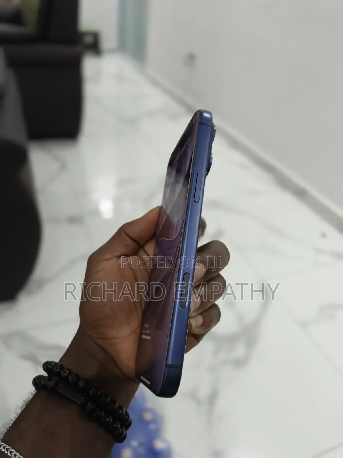 Apple iPhone 17 Pro Max 256 GB Blue