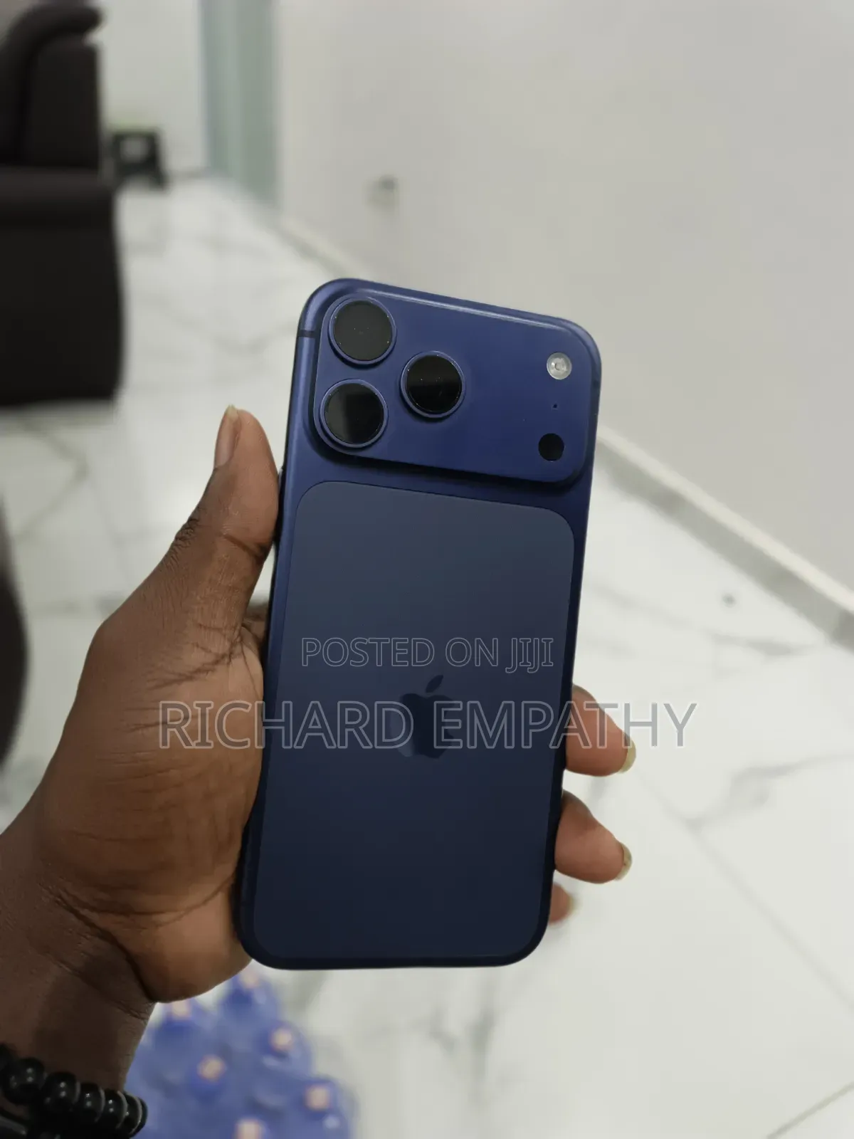 Apple iPhone 17 Pro Max 256 GB Blue