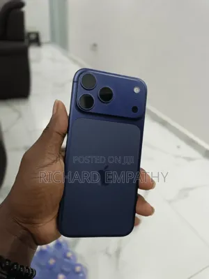 Apple iPhone 17 Pro Max 256 GB Blue