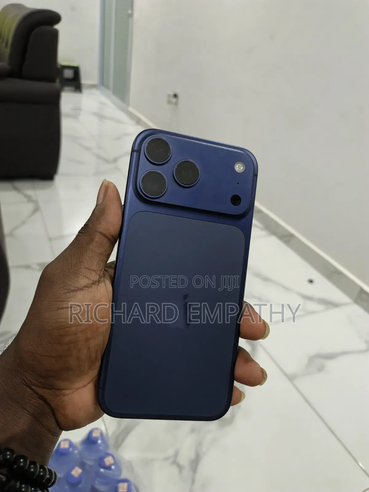 Apple iPhone 17 Pro Max 256 GB Blue