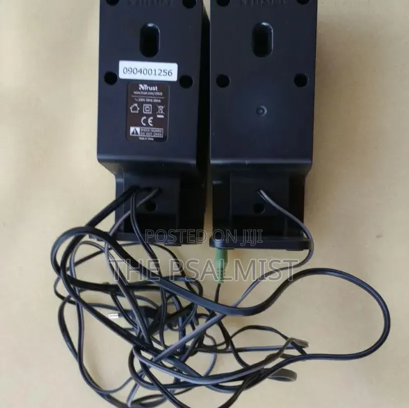Trust Sound Force Pro Active Studio Monitors