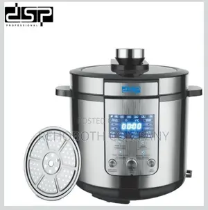 Electric Pressure Cooker 1000W | DSP Kb5027