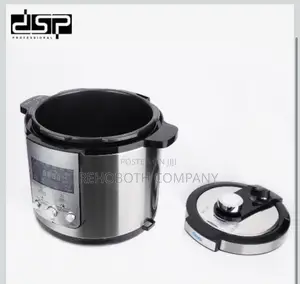 Electric Pressure Cooker 1000W | DSP Kb5027