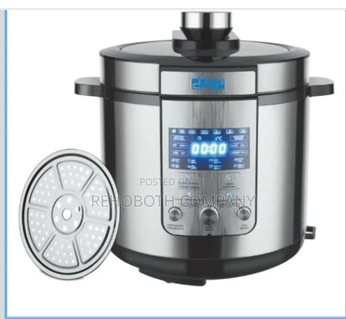 Electric Pressure Cooker 1000W | DSP Kb5027