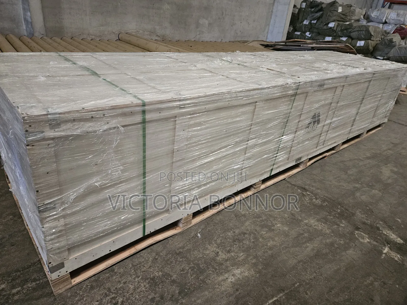 10ft Large Format 2xp600 Heads