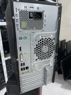 Desktop Computer Fujitsu 8GB Intel Core i5 HDD 500GB