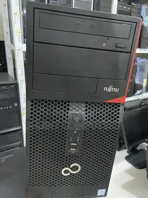 Desktop Computer Fujitsu 8GB Intel Core i5 HDD 500GB