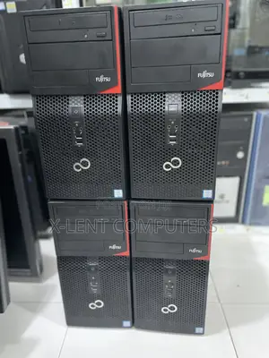 Desktop Computer Fujitsu 8GB Intel Core i5 HDD 500GB