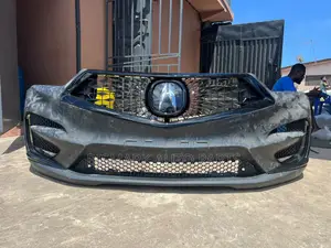 Acura RDX 2019 2020 2021 Front Bumper Complete