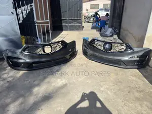 Acura RDX 2019 2020 2021 Front Bumper Complete