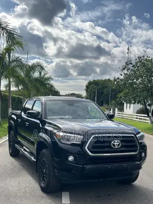 Toyota Tacoma SR5 Double Cab 5' Bed V6 AT 2023 Black
