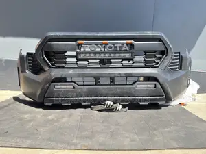 Toyota Tacoma 2024 2025 2026 Front Bumper Complete