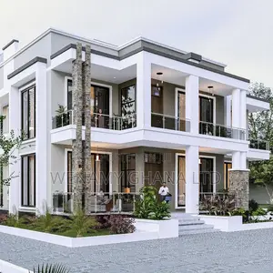 6bdrm Duplex in Accra Metropolitan for sale