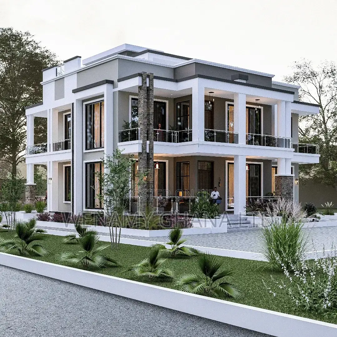 6bdrm Duplex in Accra Metropolitan for sale