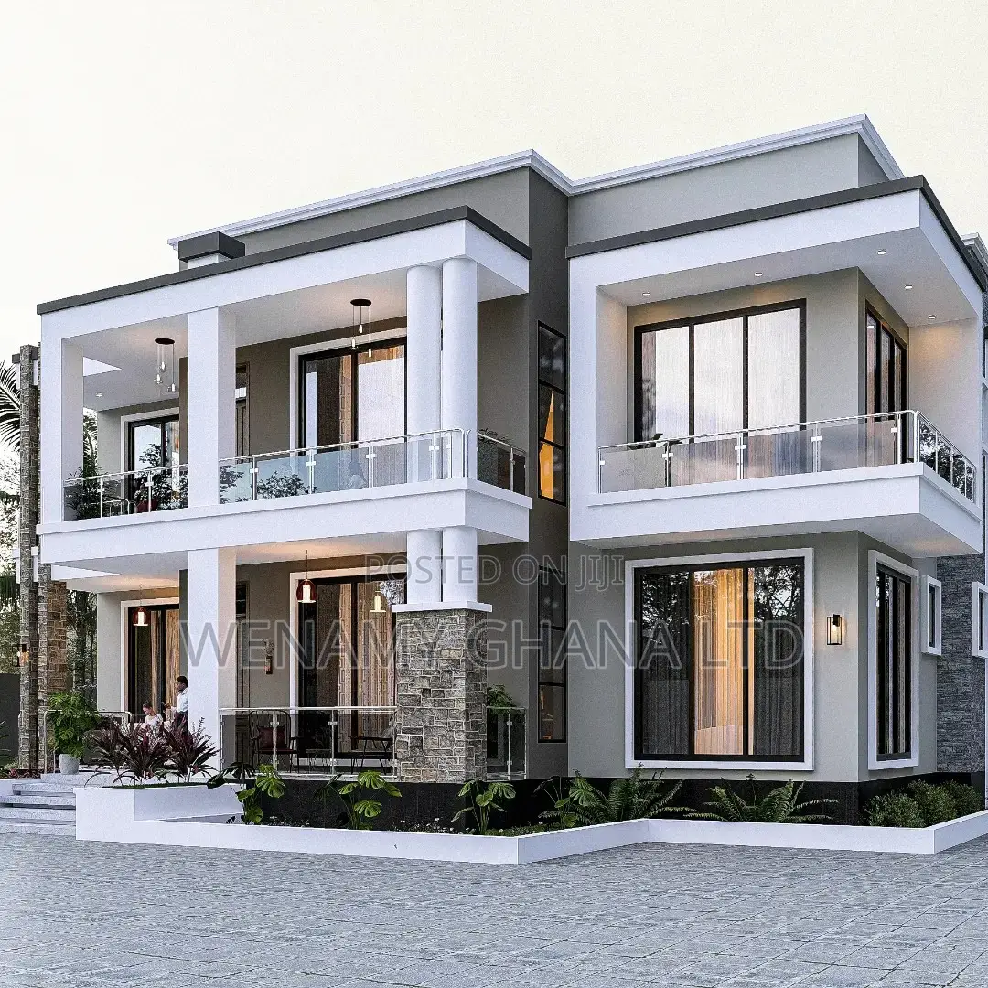 6bdrm Duplex in Accra Metropolitan for sale