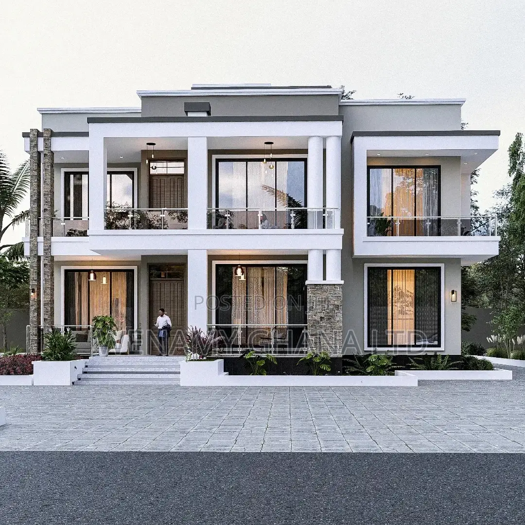 6bdrm Duplex in Accra Metropolitan for sale
