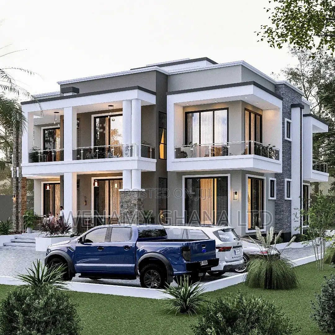 6bdrm Duplex in Accra Metropolitan for sale