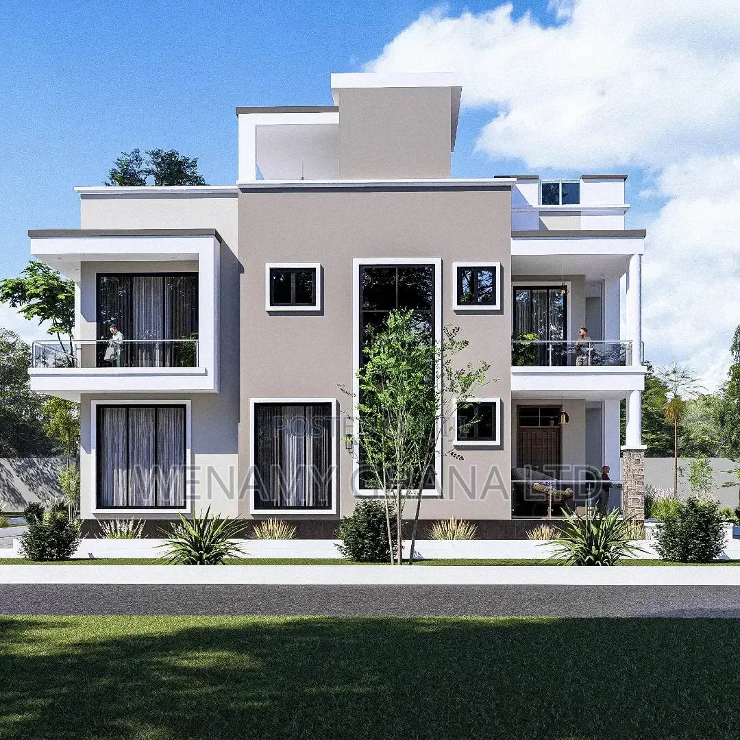 6bdrm Duplex in Accra Metropolitan for sale