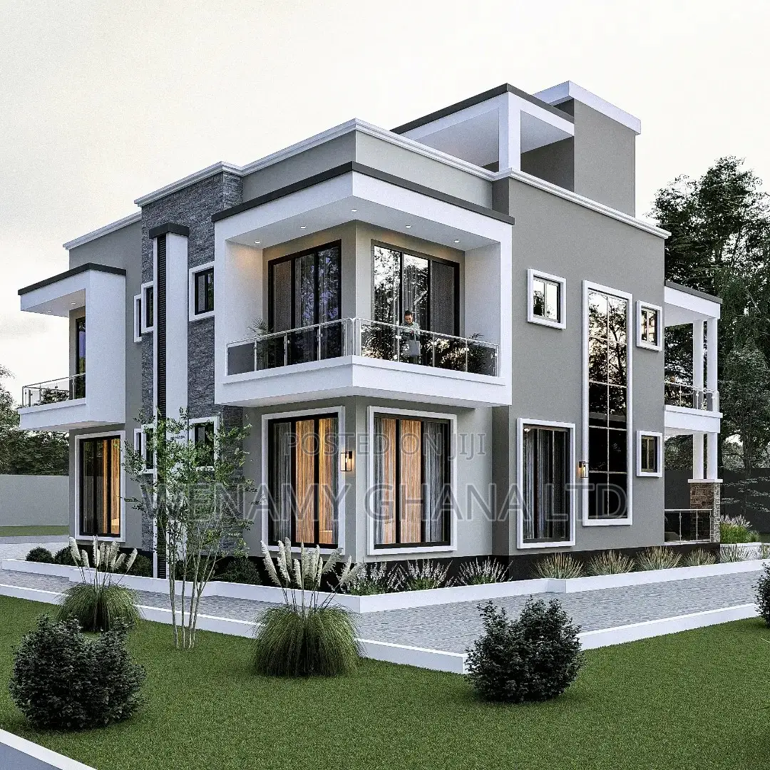 6bdrm Duplex in Accra Metropolitan for sale