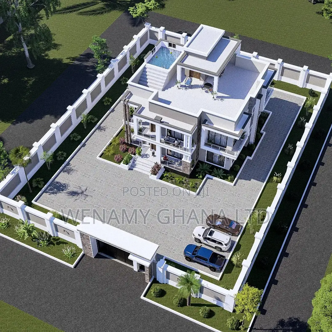 6bdrm Duplex in Accra Metropolitan for sale