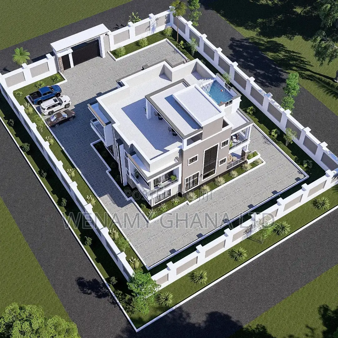 6bdrm Duplex in Accra Metropolitan for sale