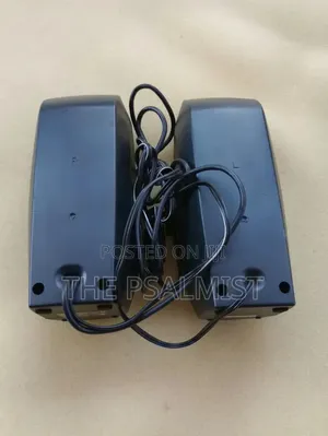 Logitech Digital Monitors in Case