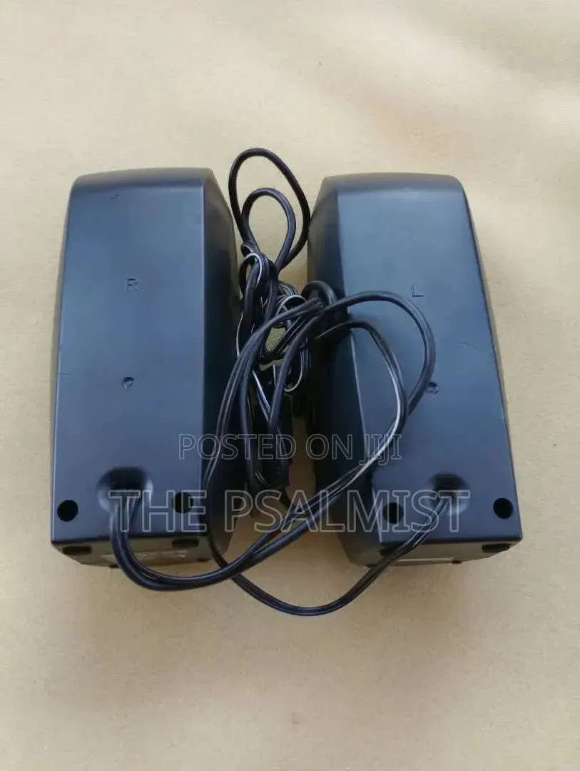 Logitech Digital Monitors in Case