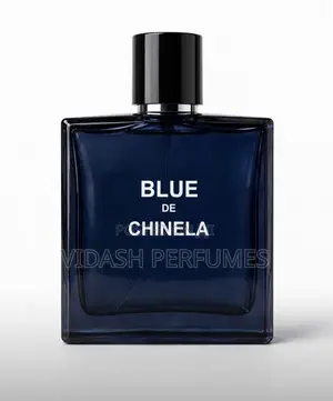 Blue De Chinela Perfume